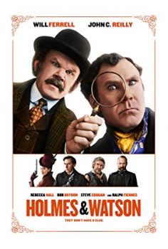 Holmes ve Watson (2019) izle