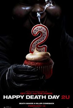 Ölüm Günün Kutlu Olsun 2 – Happy Death Day 2U izle