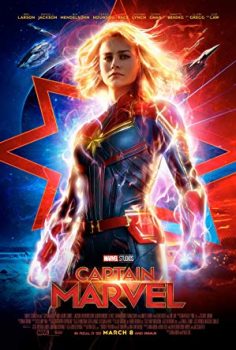 Kaptan Marvel (2019) izle