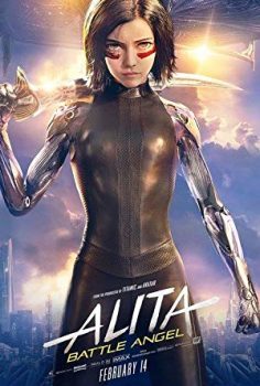 Alita : Savaş Meleği 2019 izle