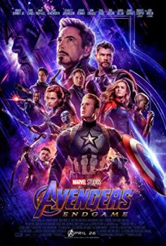 Yenilmezler 4 Son Oyun izle – Avengers Endgame 2019