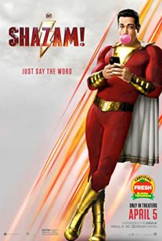 Shazam 6 Güç (2019) izle