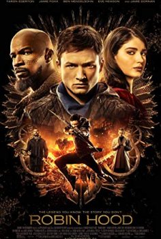 Robin Hood : Origins (2018) izle