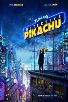 Pokémon Detective Pikachu – Dedektif Pikachu (2019) izle