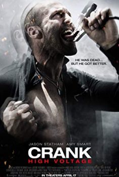 Tetikçi 2 Yüksek Gerilim Crank: High Voltage 2009 izle