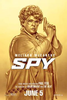 Ajan Spy 2015 izle