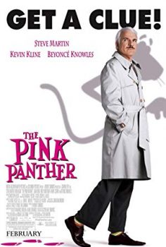 Pembe Panter 1 izle