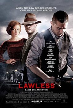 Kanunsuzlar (LawLess) 2012 izle