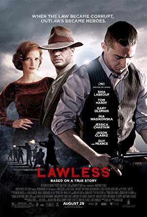 Kanunsuzlar (LawLess) izle