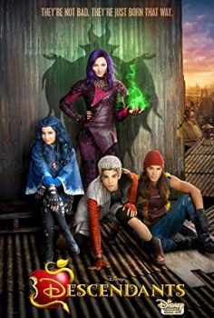 Descendants 1 – Yeni Nesil 1 izle