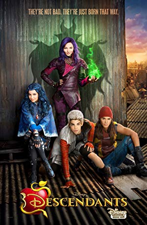 Descendants 1 – Yeni Nesil 1 izle