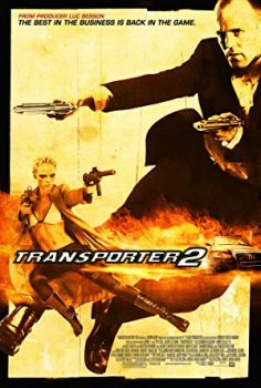 Taşıyıcı 2 Transporter 2 2005 izle