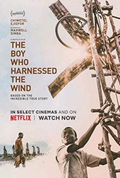 Rüzgarı Dizginleyen Çocuk The Boy Who Harnessed the Wind izle
