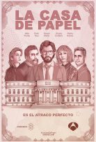 La Casa de Papel 1.Sezon 2.Bölüm izle