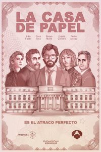 La Casa de Papel 1.Sezon 9.Bölüm izle