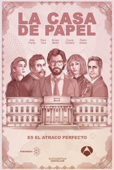 La Casa de Papel 1.Sezon 7.Bölüm izle