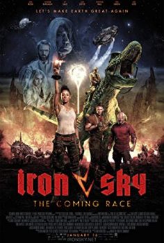 Iron Sky 2 Demir Gökyüzü – Ayın Karanlık Yüzü: Hitler’in Çocukları (2019) izle