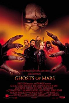 Mars’taki Hayaletler (Ghosts of Mars) 2001 izle