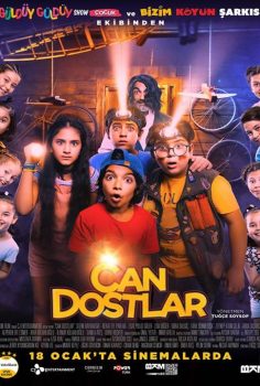 Can Dostlar izle