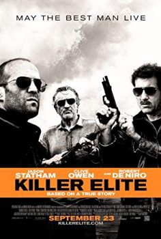 Seçkin Katiller (Killer Elite) 2011 izle