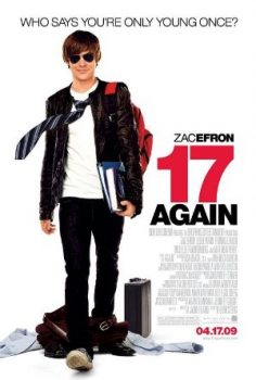 17 Yeniden (17 Again) 2009 izle