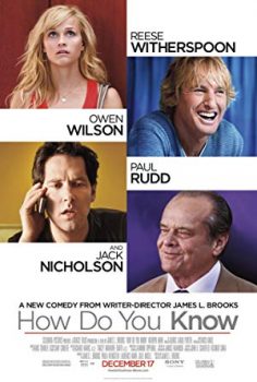 Nerden Biliyorsun (How Do You Know) 2010 izle