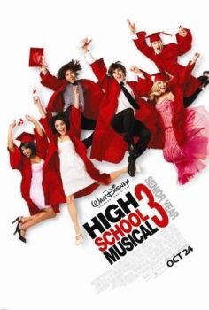 Yıldızlar Takımı 3: Mezuniyet Yılı (High School Musical 3) izle