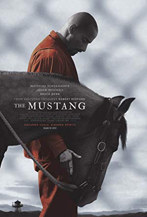 The Mustang 2019 izle