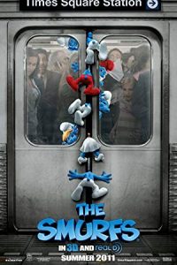 Şirinler 1 izle