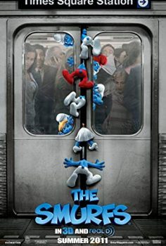Şirinler 1 The Smurfs 2011 izle
