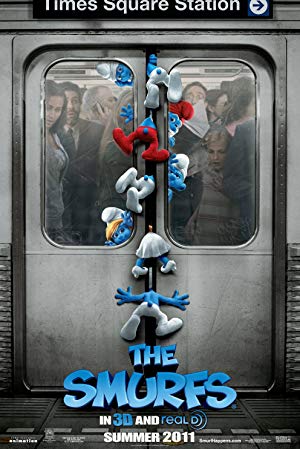 Şirinler 1 The Smurfs 2011 izle