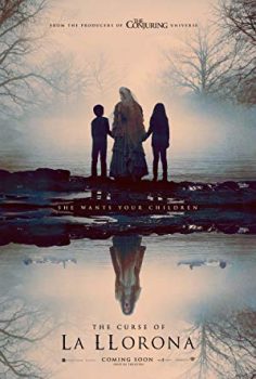 Lanetli Gözyaşları (The Curse of La Llorona) 2019 izle