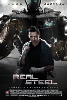 Real Steel Çelik Yumruklar 1 2011 izle
