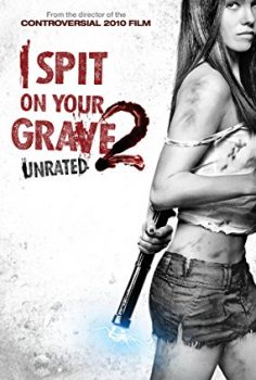 Mezarına Tüküreceğim 2 izle