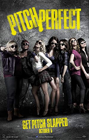 Mükemmel Saha Pitch Perfect 2012 izle