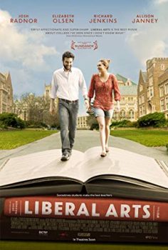 Özgür Sanatlar (Liberal Arts) 2012 izle