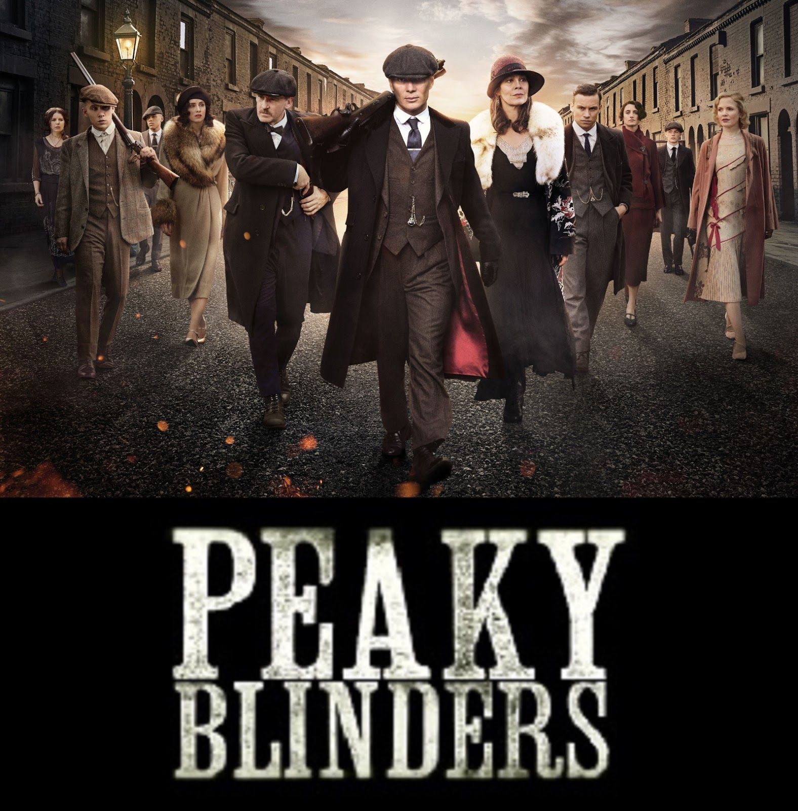 Peaky Blinders 4.Sezon izle