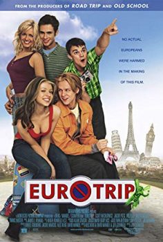Avrupa Muhabbeti (EuroTrip) 2004 izle