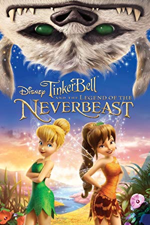 Tinker Bell ve Canavar Efsanesi izle