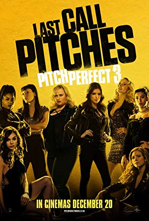 Pitch Perfect Mükemmel Uyum 3 izle
