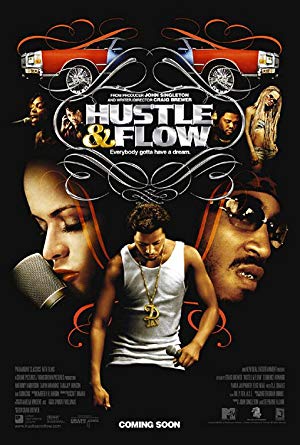 Sahne Ateşi Hustle & Flow 2005 izle