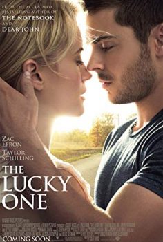 Şanslı Biri (The Lucky One) 2012 izle