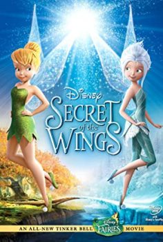 Tinker Bell Gizemli Kanatlar izle