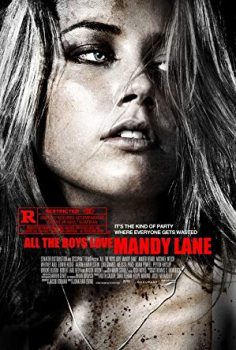 Vahşet Partisi (All the Boys Love Mandy Lane) 2006 izle