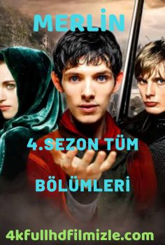 Merlin 4.Sezon izle
