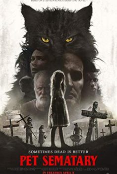 Hayvan Mezarlığı Pet Sematary (2019) izle