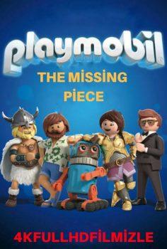 Playmobil: The Missing Piece izle