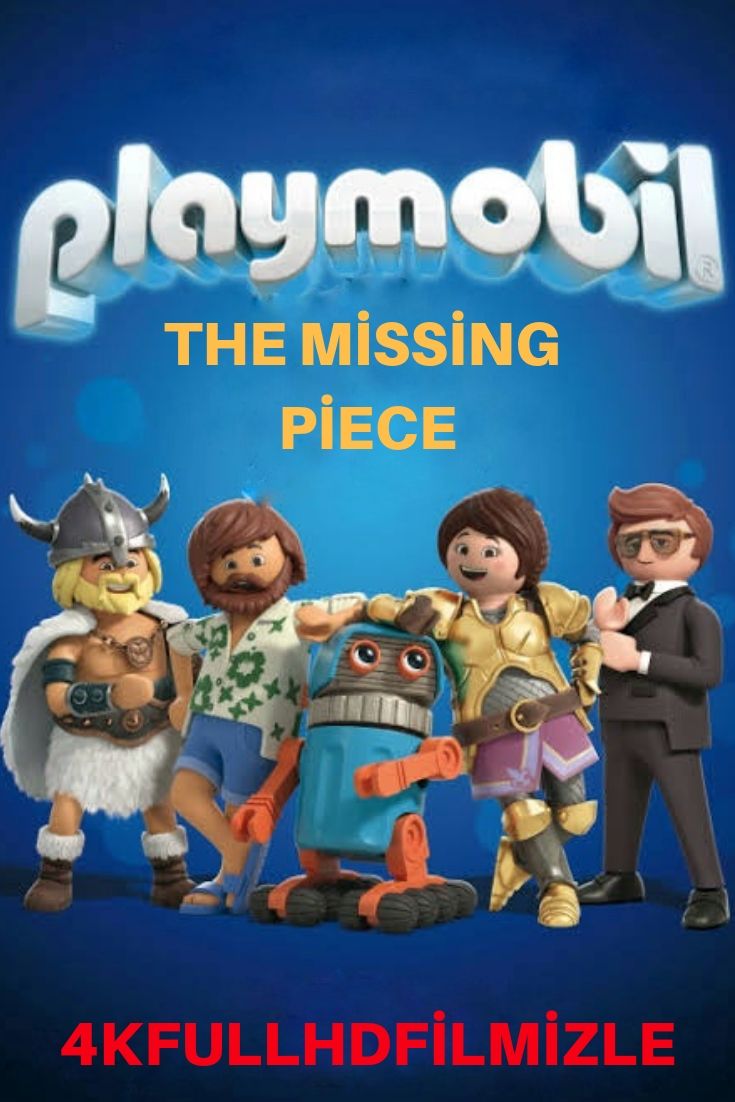 Playmobil: The Missing Piece izle