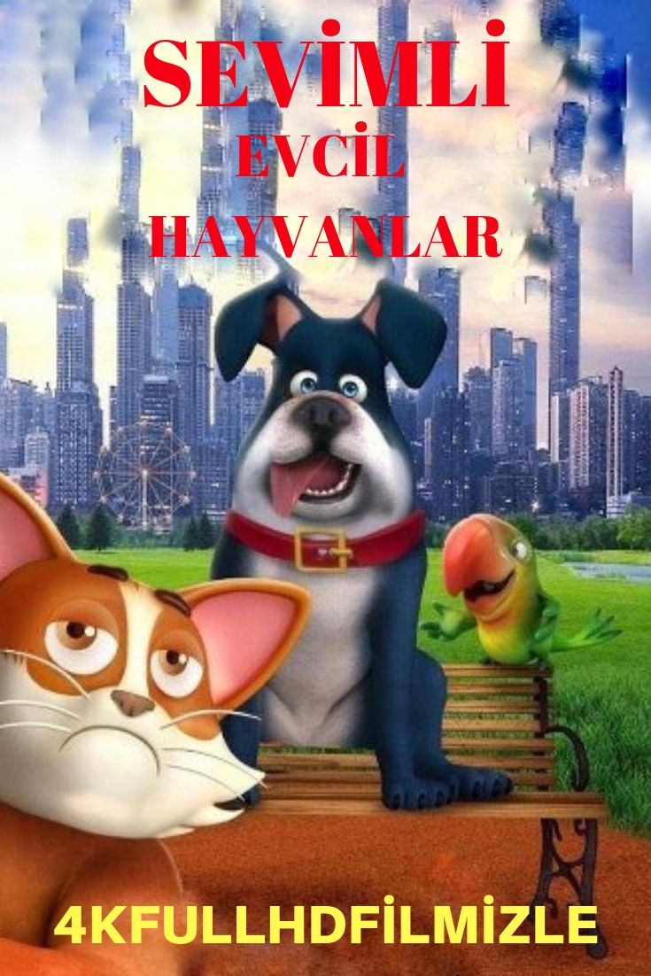 Sevimli Evcil Hayvanlar izle
