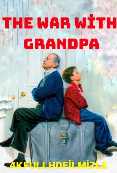 The War With Grandpa izle